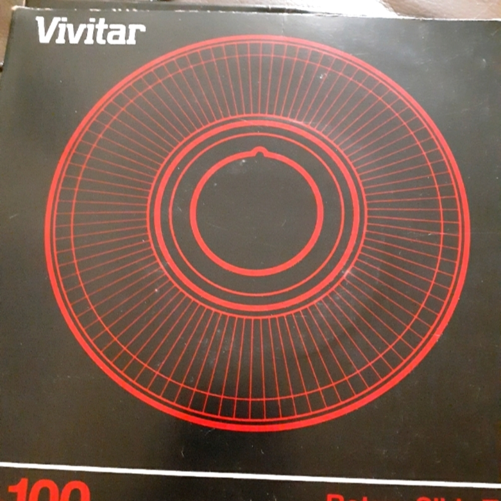 Vintage(100) Slide Rack